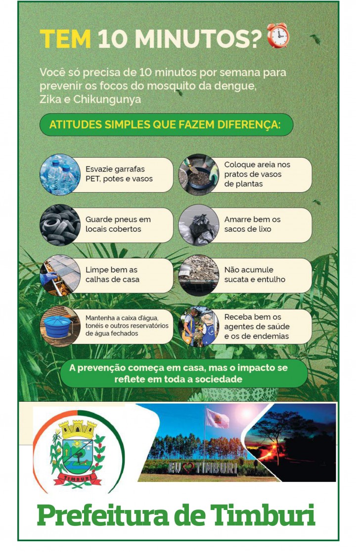 timburi dengue