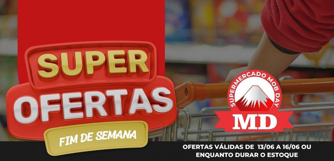 Mob Day Supermercados