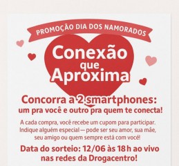 drogacentro a partir dia 25 7 da manhã