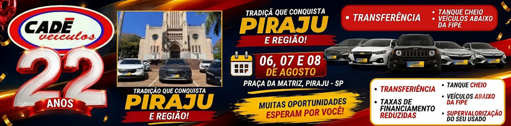 cadê veículos
