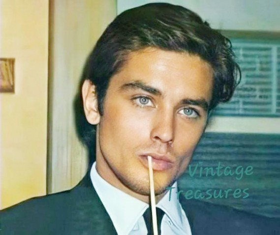 SE ELES SÃO BONITOS, SOU ALAIN DELON, por Carlinhos Barreiros especial
