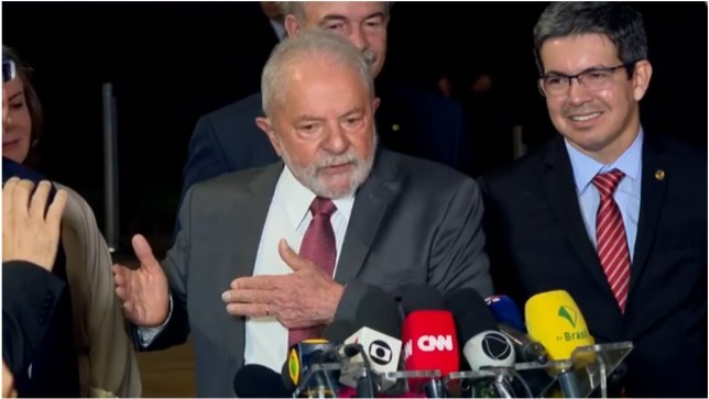 Bolsonaro sai, Lula entra (de novo) –  alguns argumentos menos óbvios,  por Dr. Chris Lyon