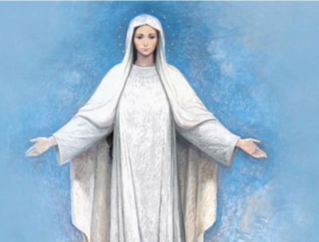 “Nossa Senhora de Medjugorje” por Pe. Luiz Antônio Pereira