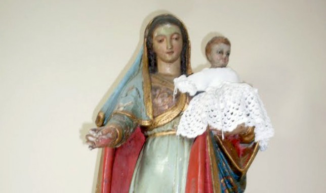 “Nossa Senhora da Batalha” por Pe. Luiz Antônio Pereira