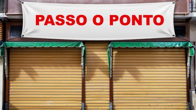 PASSO O PONTO por Celina Moraes, escritora