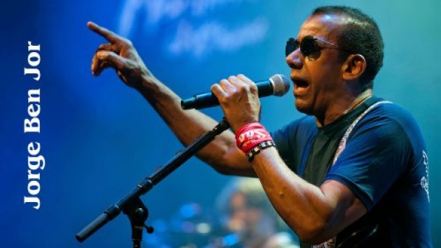 Jorge Ben Jor: A Tábua de Esmeralda, por Luiz Rocha