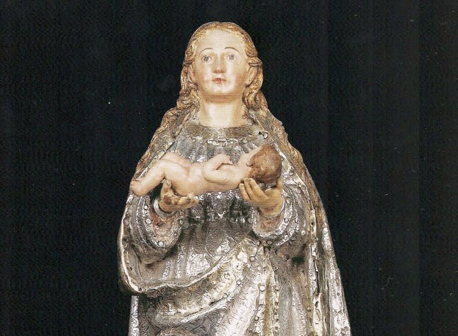 “Nossa Senhora das Maravilhas”, por  Pe. Luiz Antônio Pereira