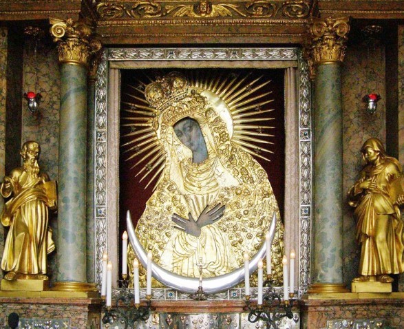 “Nossa Senhora da Madrugada”, por Pe. Luiz Antônio Pereira