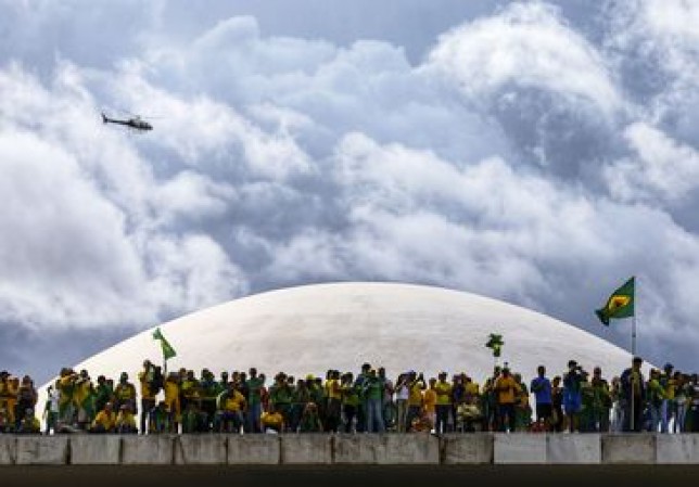 Supremo e a inépcia da denúncia formulada contra os acusados pelos atos no 8 de janeiro / Marcelo Aith*