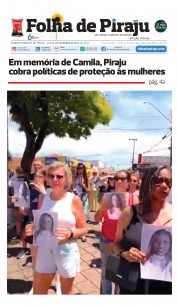 Folha de Piraju 28 a 30 de novembro de 2025