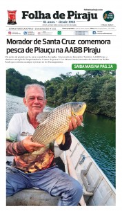 FOLHA DE PIRAJU 26 DE ABRIL DE 2026