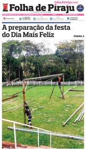 FOLHADEPIRAJU 14 DE OUTUBRO DE 2023