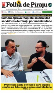 FOLHA DE PIRAJU 25 A 27/05/2025