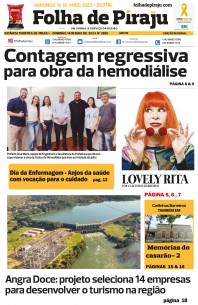 FOLHADEPIRAJU 14 DE MAIO DE 2023