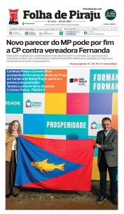 FOLHA DE PIRAJU 17 A 23 DE MAIO