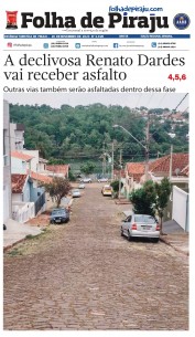 FOLHADEPIRAJU 20 DE NOVEMBRO 2023