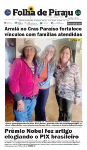FOLHA DE PIRAJU 20 A 26/07/2025
