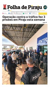 FOLHA DE PIRAJU 20 A 27 DE SETEMBRO DE 2025