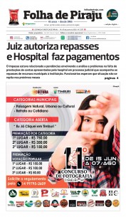 FOLHA 14 A 18 DE JUNHO