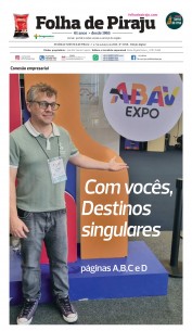 FOLHADEPIRAJU 1 a 7 DE OUTUBRO 2026