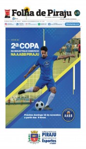 VEM AI A COPA Indústria e Comércio  na AABB PIRAJU
