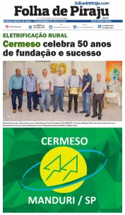 FOLHADEPIRAJU 25 DE NOVEMBRO 2023