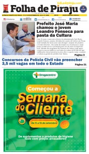 FOLHADEPIRAJU 10 A 14 /09/2023