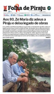FOLHA DE PIRAJU 7 A 14 DE DEZEMBRO DE 2025