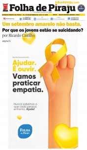 FOLHA DE PIRAJU  16 A 18 DE SETEMBRO 2023