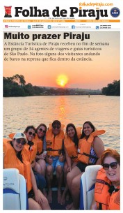 FOLHA DE PIRAJU 26 A30 DE AGOSTO.