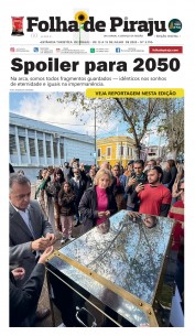 FOLHA DE PIRAJU 13 A 15 DE JULHO 2027