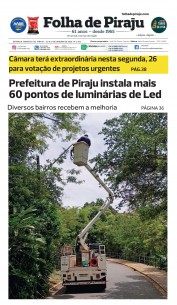 FOLHA DE PIRAJU 25 A 27 DE JANEIRO 2026