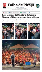 FOLHA 11/12 JULHO 2026
