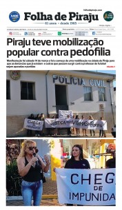 FOLHA DE PIRAJU 13 A 15 DE MARÇO 2026