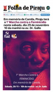 Folha de Piraju 23 a 27 de novembro