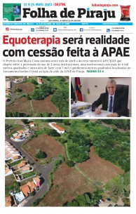 FOLHADEPIRAJU 22 A 25 DE ABRIL 2023