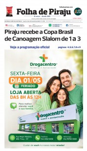 FOLHA DE PIRAJU 29 DE ABRIL 2026