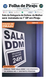 FOLHA DE PIRAJU 30/03 A 5 DE/04 DE 2026
