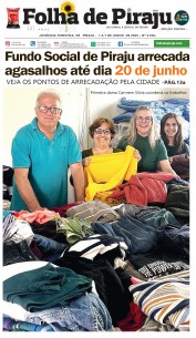 FOLHA DE PIRAJU 1 A 7 DE JUNHO DE 2025