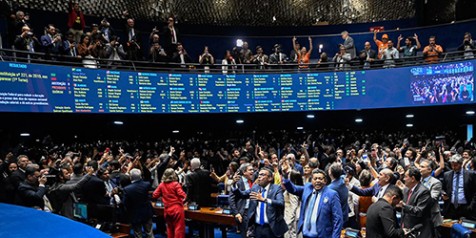 Senado vota PEC pelo fim da escala 6x1 em dois turnos