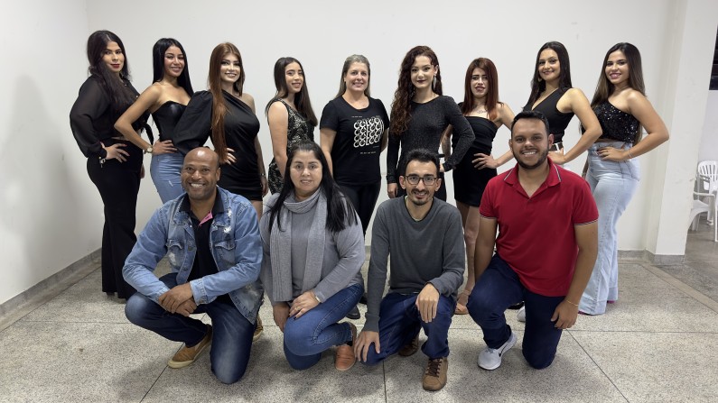 Hoje sábado (5/08)  acontece o tradicional desfile das candidatas a Rainha da Fespinga 2023