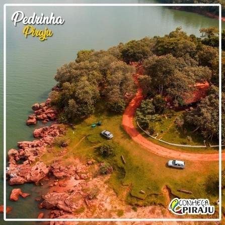 CAMPING PEDRINHA: licitação para concessão turística vai até dia 25