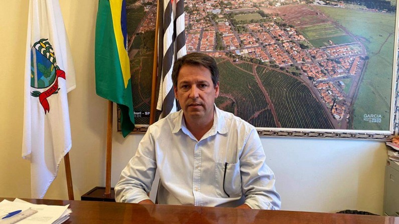 Suspensa cassação do prefeito de Timburi