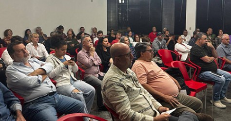 Barbério defende caráter público do Parque das Águas em audiência sobre concessão