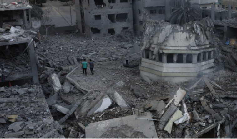 Com fim do ultimato à população de Gaza, MSF pede a autoridades israelenses que mostrem humanidade