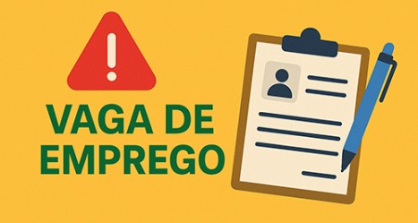Vagas: compareça no Sindicato dos Trabalhadores em Piraju dia 26 das 7 às 12