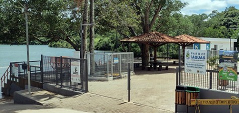 Audiência na Câmara  nesta quarta (17) às 19 horas debate concessão do Parque das Águas