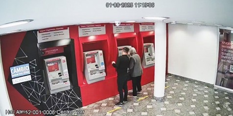 Operação da Polícia Civil prende 2 suspeitos de aplicar golpes em usuários de agências bancárias