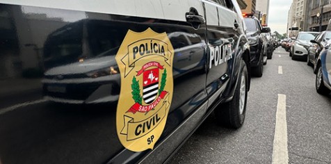 Polícia de SP prende suspeito de matar companheiro em banheira de motel