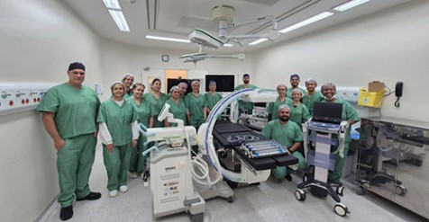 Hospital das Clínicas de Botucatu recebe R$ 1,5 milhão em equipamentos para ampliar cirurgias do SUS